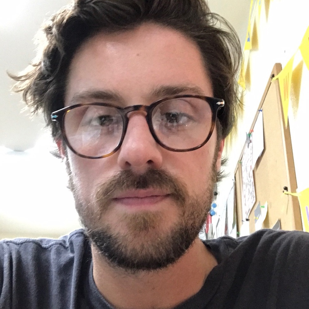 Meet your Posher, Kevin